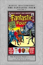 MARVEL MASTERWORKS: FANTASTIC