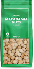 Noci Di Macadamia Intere, Non Salato, 1 Confezioni Da 500 G