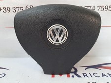 AIRBAG VOLANTE PER VOLKSWAGEN Touran 2° Serie 1T0880201F BXF (07>10)