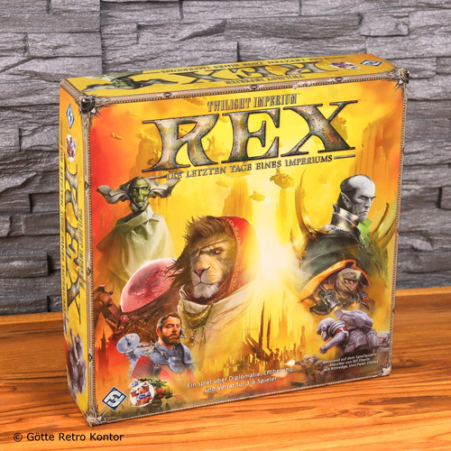 Twilight imperium rex - 🎲,