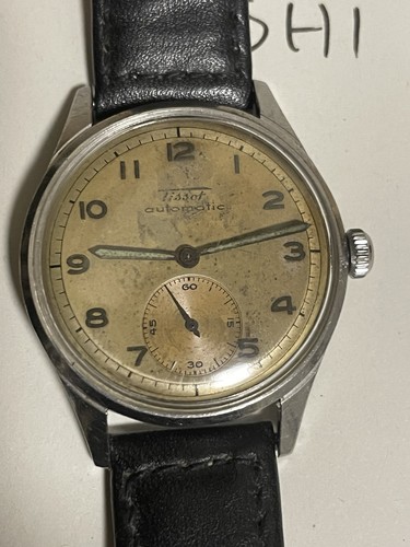 Orologio vintage tissot - orologio,
