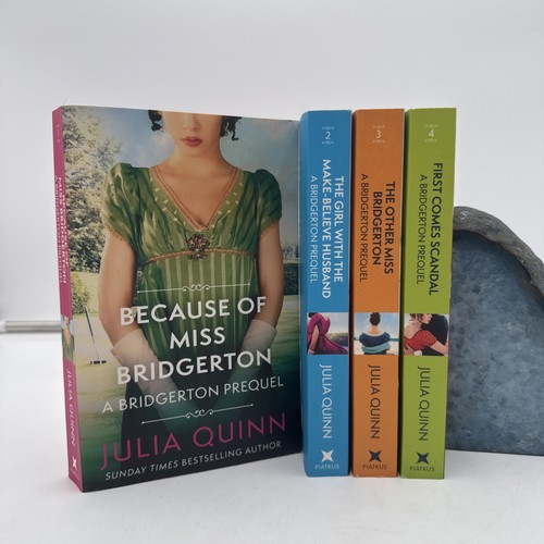 Julia quinn bridgerton - julia,
