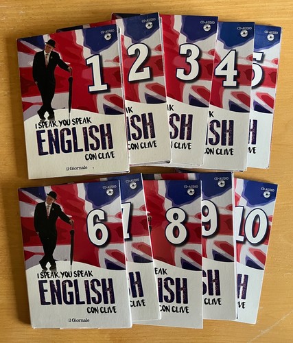 Speak you english with - speak,
