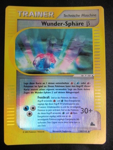 Card skyridge 130 144 - e-card,, 130/144