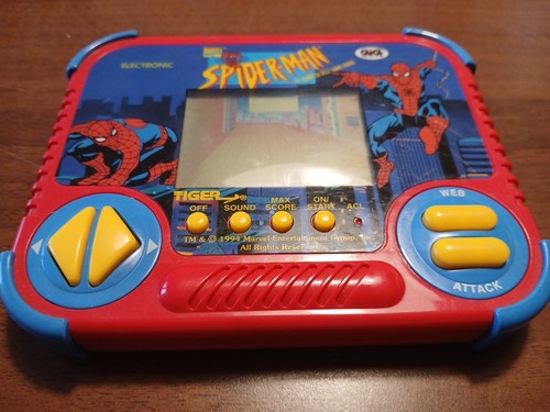 Retro gaming gig lcd - ,