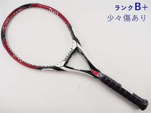 Racchetta tennis usata - da,