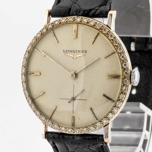 Longines vintage orologio - vintage,