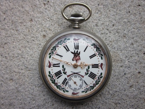 Orologio tasca ancre 15 - da,