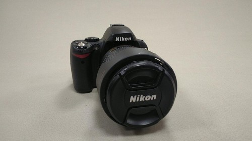 Nikon d40x dslr fotocamera - d40x,
