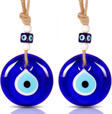 2PCS Amuleto Da Parete Con