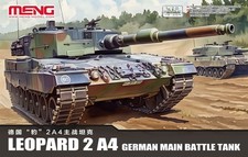 Meng 009 carro armato - carro,