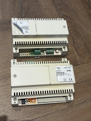 Bpt vas 100 - vas-100.30, alimentatore