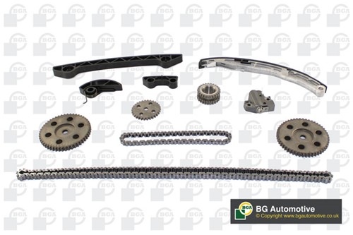 Kit catena distribuzione bga - distribuzione,