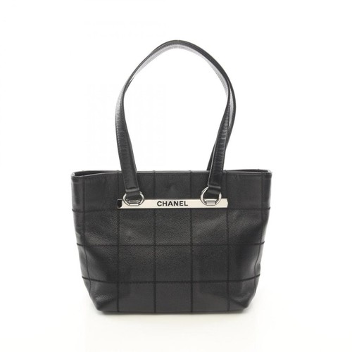 Chanel bag choco - chanel,