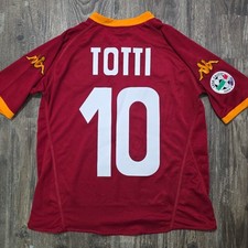 Maglia Calcio Kappa AS Roma
