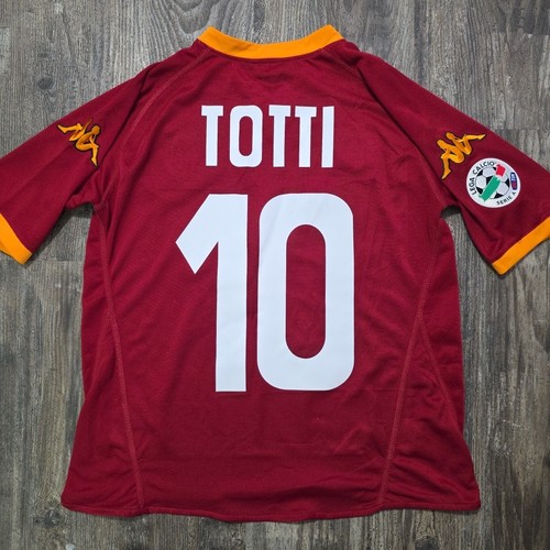 Maglia calcio kappa - maglia, roma