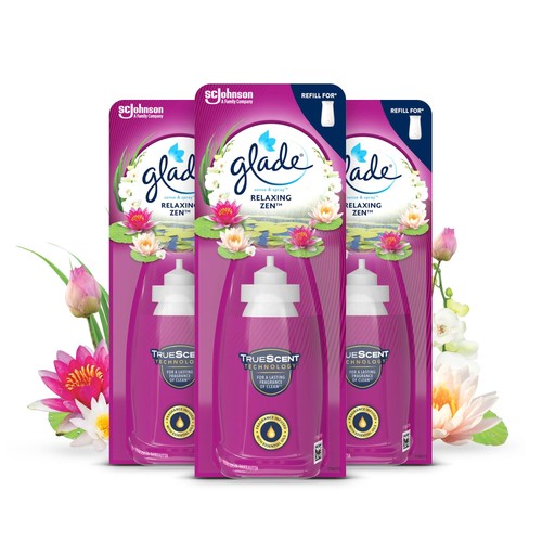 Glade sense spray - sense, &