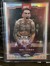 2025 Topps Chrome UFC - Max
