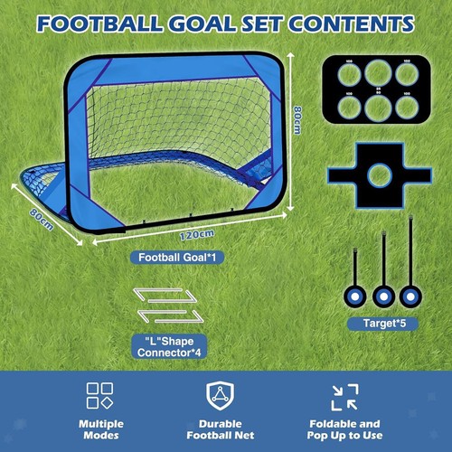Porte calcio per - da,