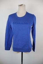 COLUMBIA FELPA MAGLIA DONNA Tg