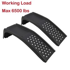 2 Pcs Steel Car Loading