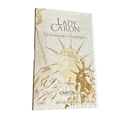 Caron lady 2 ml - lady,
