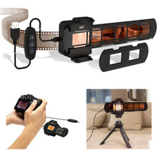 Convertitore Digitale Pellicole 35mm Convertitore Foto Negative Scanner Led 2025