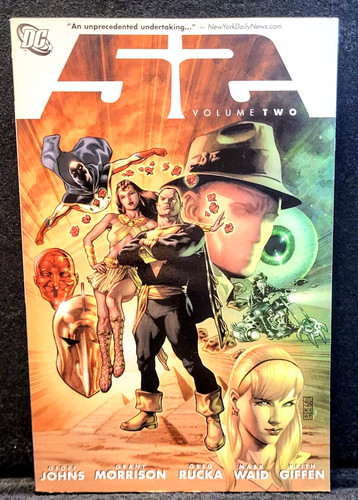 Fifty two volume - two, (dc