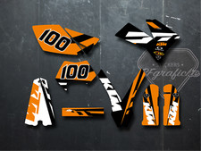 Grafiche KTM exc/exc-f Enduro
