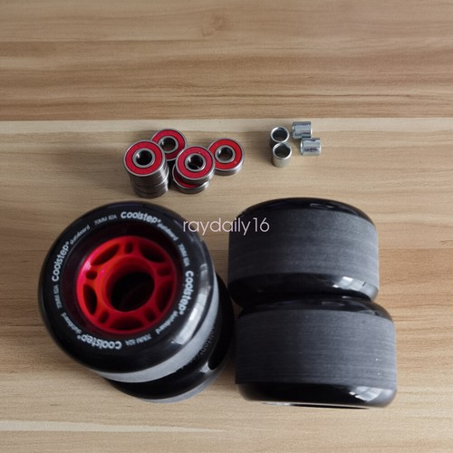 Pezzi smerigliati skateboard - 4,