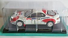 Die Cast - Toyota Celica Turbo 4WD ST185 C.Sainz-L.Moya (1992) - scala 1/24