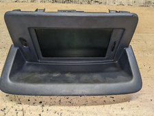 2005 RENAULT CLIO MK3 DISPLAY