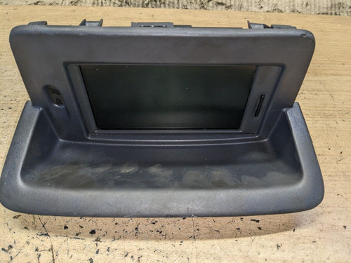 Renault clio mk3 2005 display - renault,