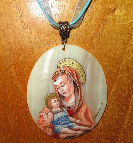 Ciondolo carlo crivelli - ciondolo,