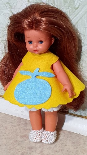 Abito per mini furga - abito,