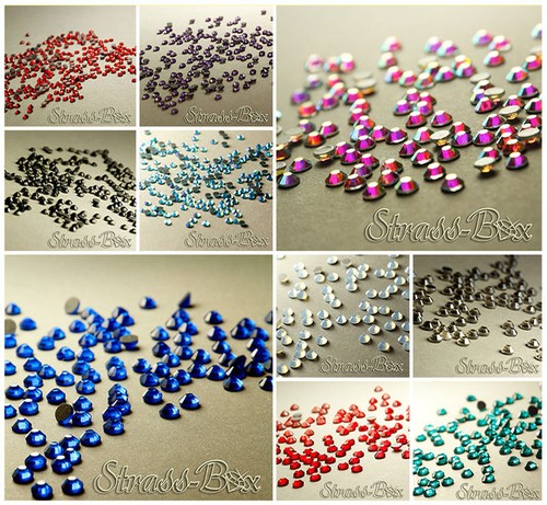 1000 strass hotfix - dmc, ss20