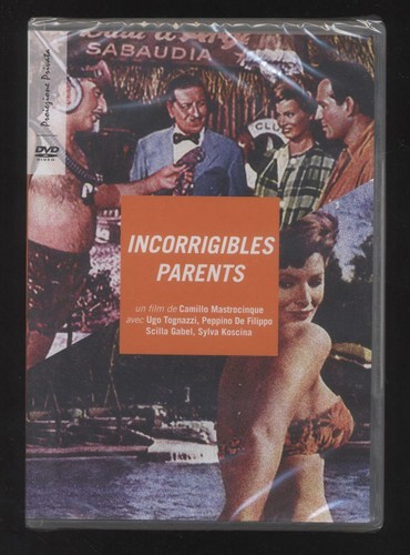 Neuf dvd incorrigibles - dvd,
