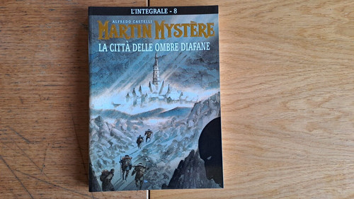 Martin mystere integrale - martin,