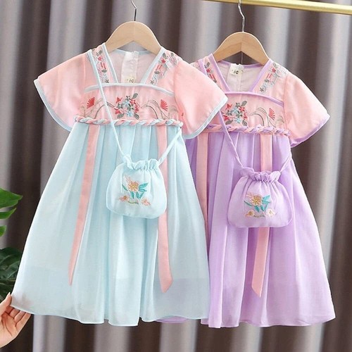 Vestito hanfu bambina - hanfu,