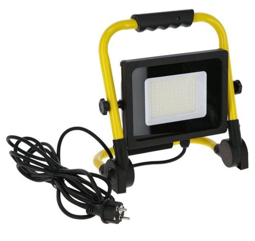 Kerbl faro cantiere led 70w - da,