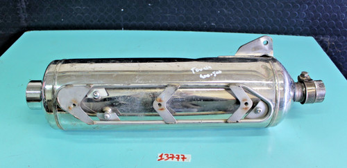 Marmitta silenziatore piaggio - marmitta,