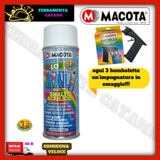 Vernice Spray Smalto MACOTA