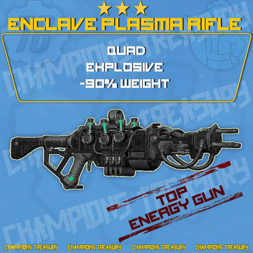 Fallout quad esplosivo - quad,