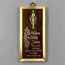 Insegna Targa Benedizione