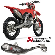Complete exhaust akrapovic - complete,
