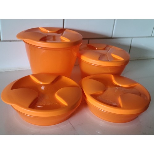 New tupperware duo - tupperware, container
