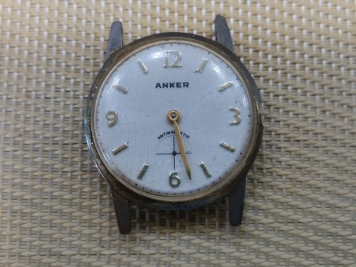 Orologio polso vintage raro - da,