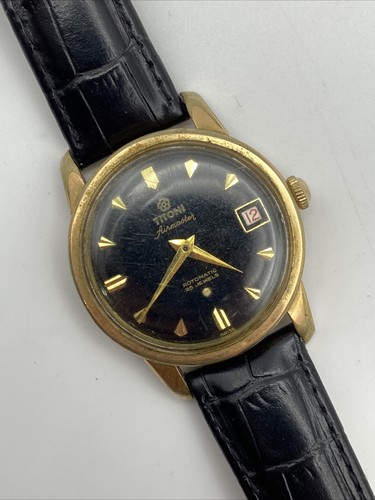 Orologio meccanico usato