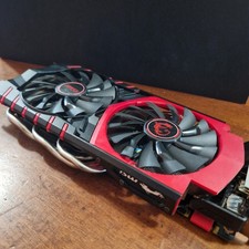 MSI GeForce GTX 960 2GB GDDR5 GPU Scheda Grafica