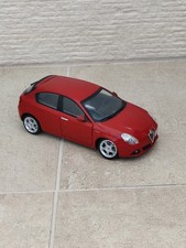 Alfa Romeo Giulietta 1/24 Motorama 